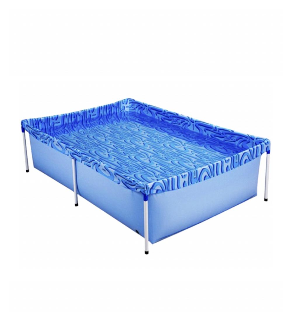 PISCINA MOR 1000 LITROS 189x126x42 CM